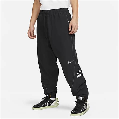 nike libero polyesterhose herren blau|Herren Recycelter Polyester Hosen .